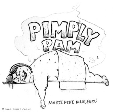 Pimply Pam