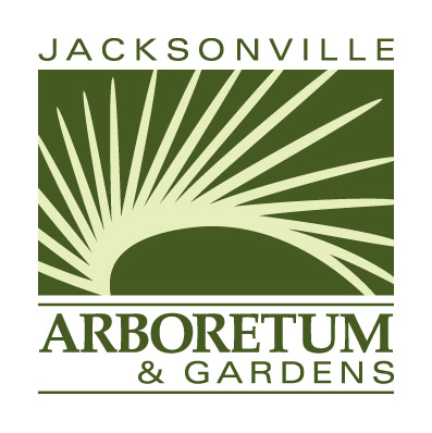 Jacksonville Arboretum &amp; Gardens identity