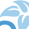 Blue Leaf Landscape logo
