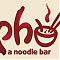 Pho - A Noodle Bar logo